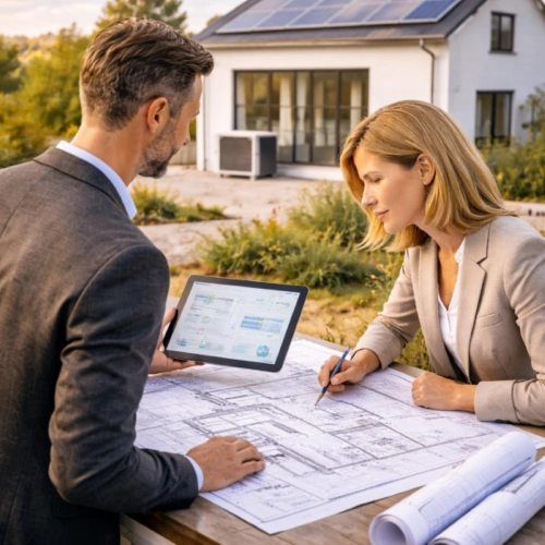 Energieberatung in Bielefeld – Beratung zur energetischen Sanierung mit individuellem Sanierungsfahrplan (iSFP), Energieausweis und Fördermittelberatung.