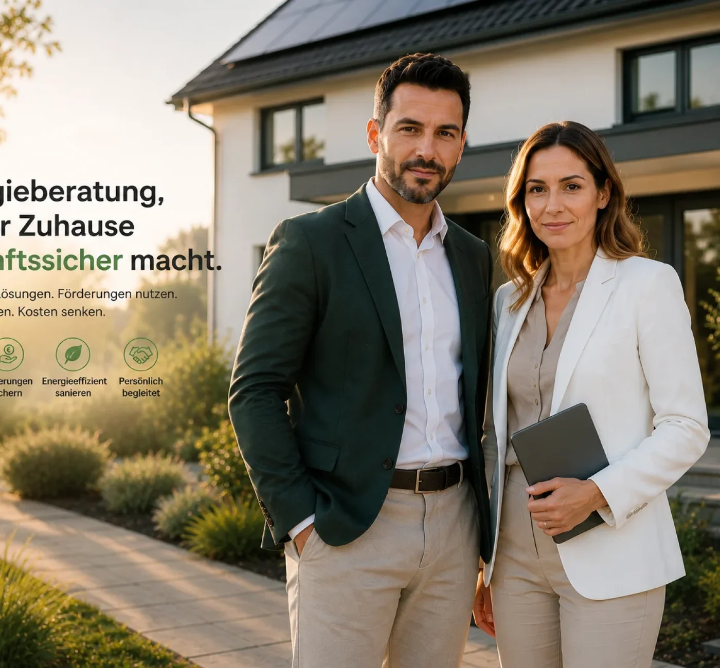 Energieberatung in Bielefeld für Wohngebäude mit energetischer Sanierungsfahrplan(iSFP).